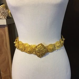 Thai Gold Beautiful Belt 💋made in Thailand!